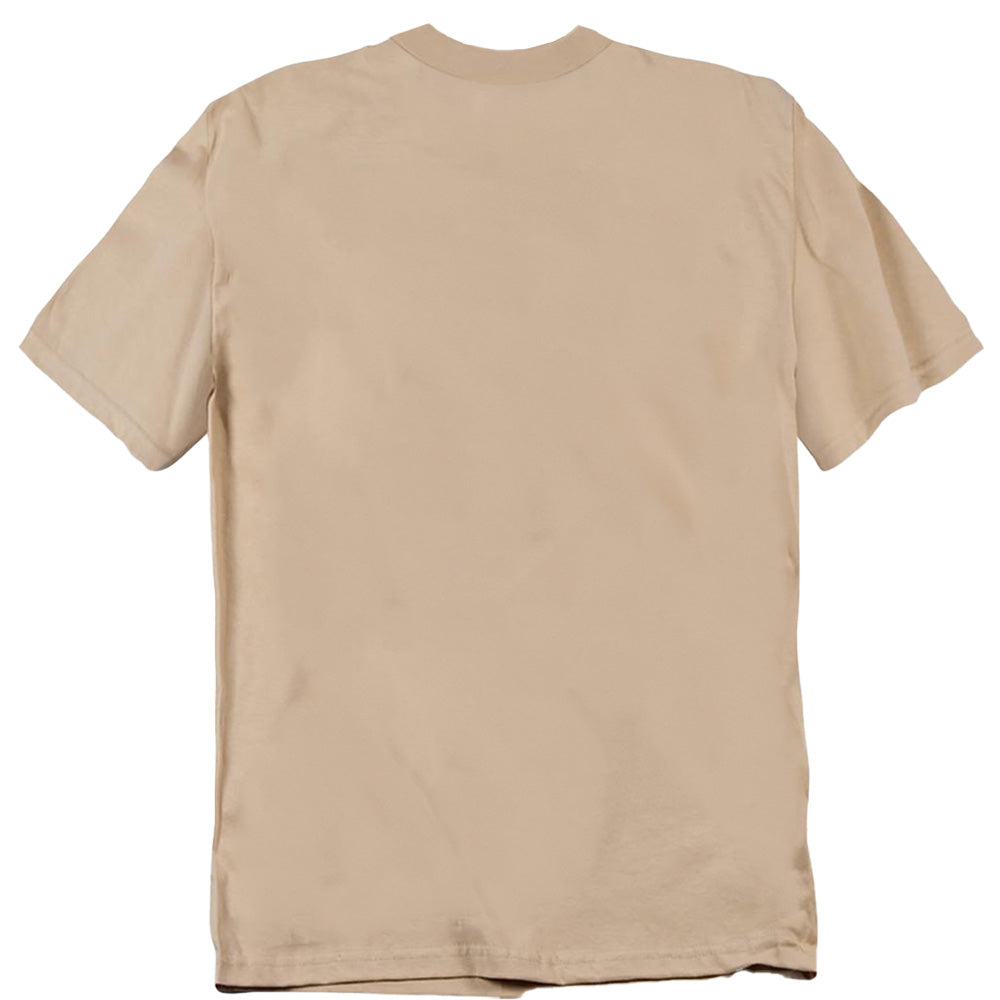 Sand - Back - South Park Unisex Adult Terrance And Phillip T-Shirt