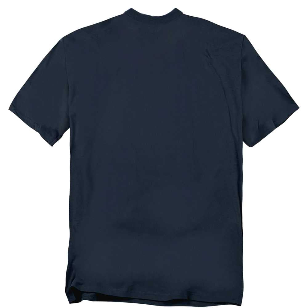Navy - Back - South Park Unisex Adult I´ll Kick You In The Nuts! T-Shirt