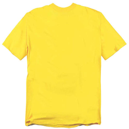 Yellow - Back - South Park Unisex Adult I´ll Kick You In The Nuts! T-Shirt