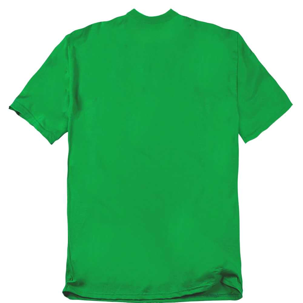 Kelly Green - Back - South Park Unisex Adult I´ll Kick You In The Nuts! T-Shirt