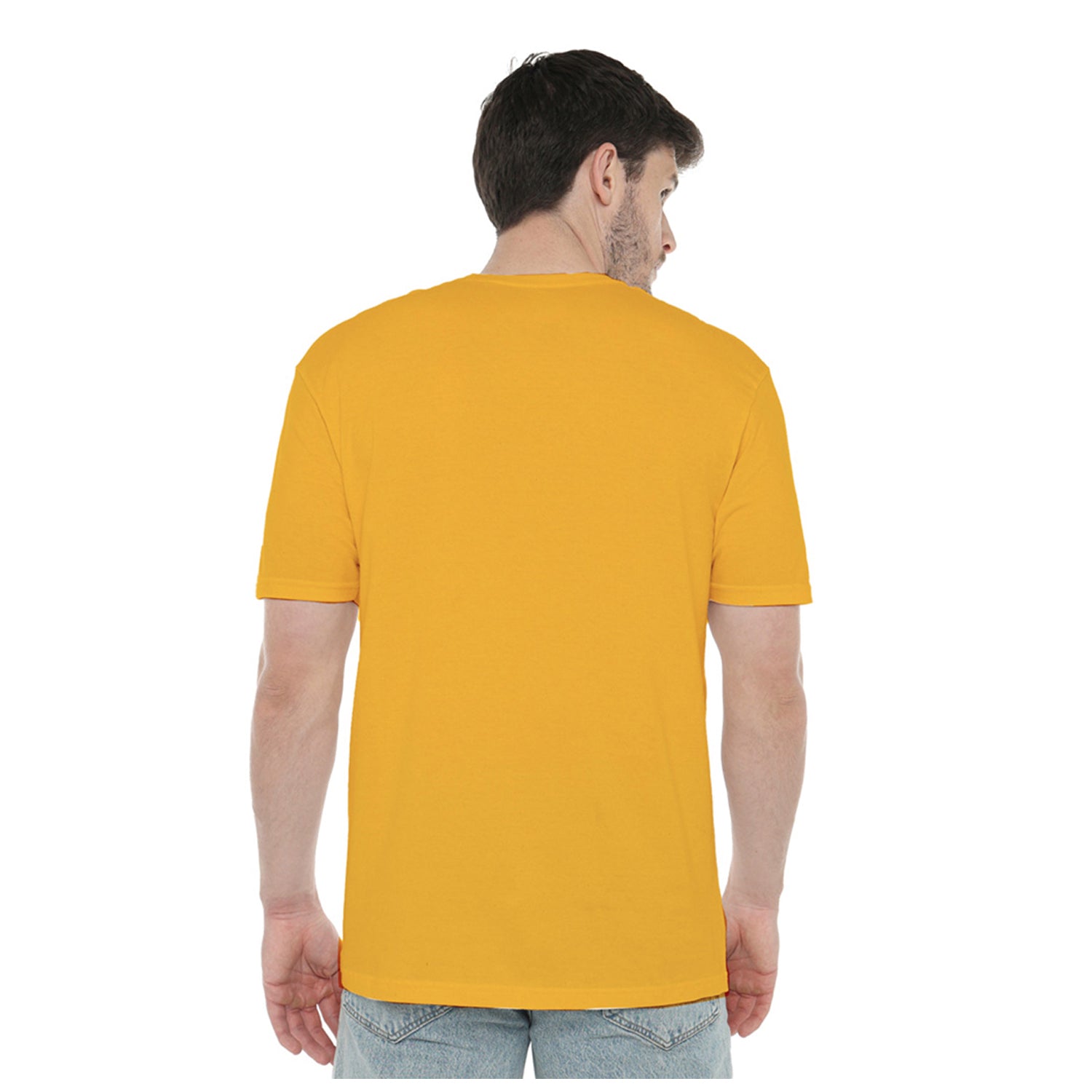 Gold - Pack Shot - South Park Unisex Adult Cheesy Poofs T-Shirt