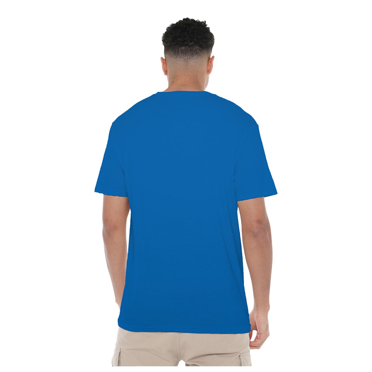 Royal Blue - Pack Shot - South Park Unisex Adult Cheesy Poofs T-Shirt
