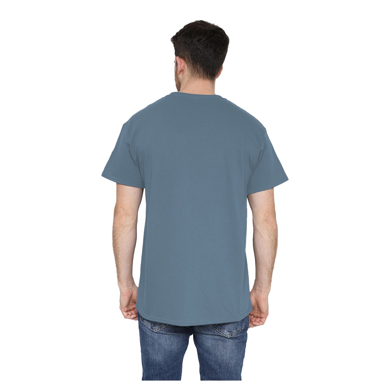 Carolina Blue - Pack Shot - South Park Unisex Adult Cheesy Poofs T-Shirt