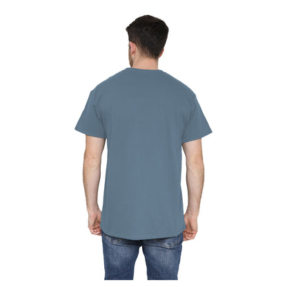 Carolina Blue - Pack Shot - South Park Unisex Adult Cheesy Poofs T-Shirt