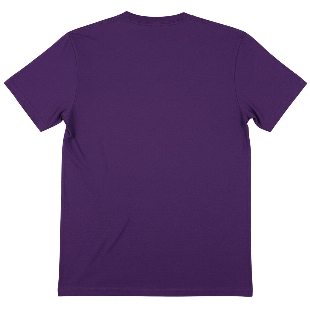 Purple - Back - South Park Unisex Adult Princess Kenny T-Shirt