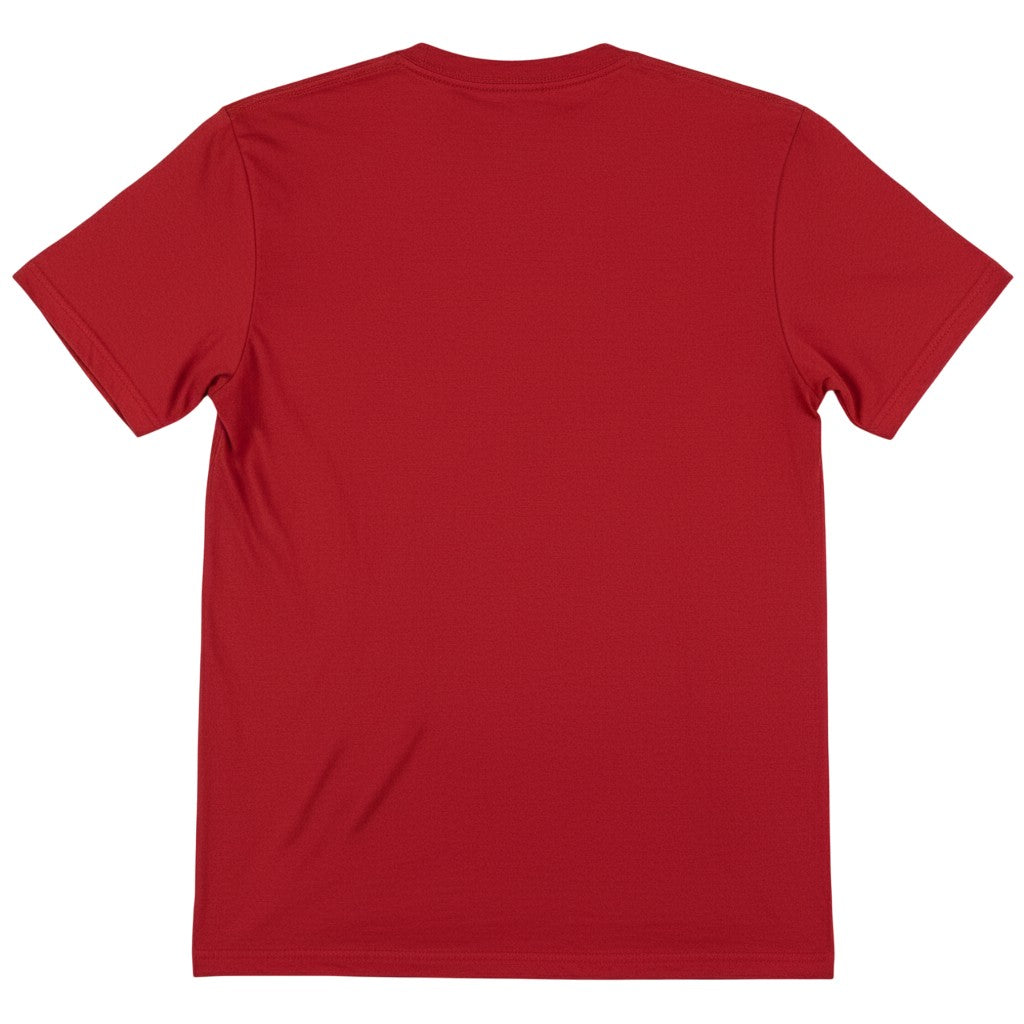 Red - Back - South Park Unisex Adult Princess Kenny T-Shirt