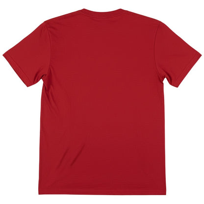 Red - Back - South Park Unisex Adult Princess Kenny T-Shirt