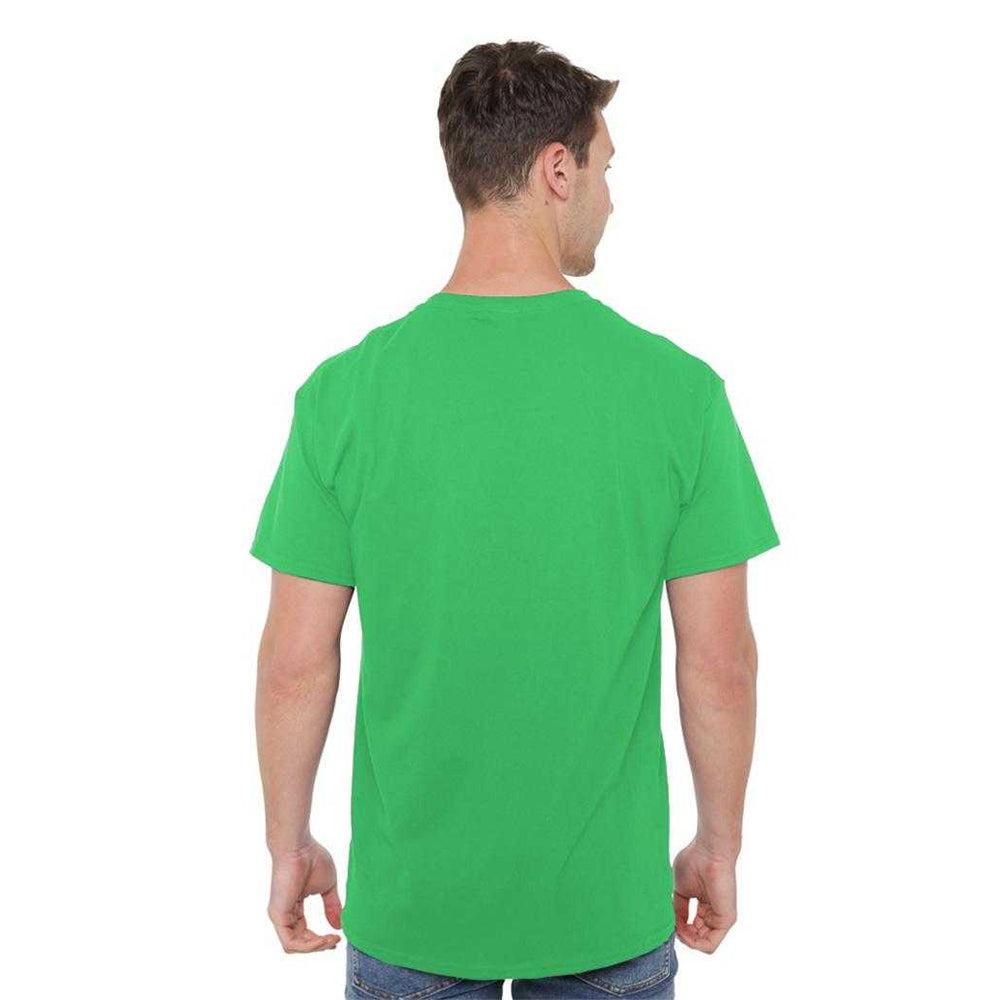 Kelly Green - Pack Shot - Gumby Unisex Adult Kiss Me I´m Green T-Shirt
