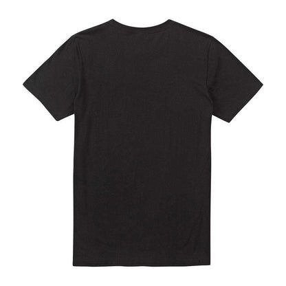 Black - Back - Gumby Unisex Adult So Punny T-Shirt