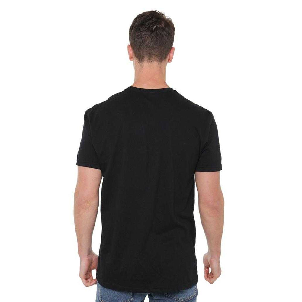Black - Pack Shot - Gumby Unisex Adult So Punny T-Shirt