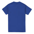 Royal Blue - Pack Shot - Buick Unisex Adult Distressed Emblem T-Shirt