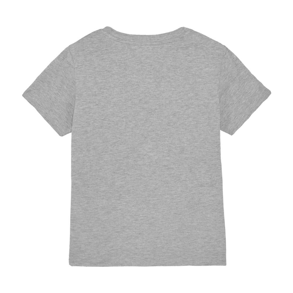 Athletic Heather - Pack Shot - Lilo & Stitch Childrens-Kids Ice Cream Heather T-Shirt