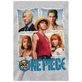 Athletic Heather - Side - One Piece Live Action Childrens-Kids Group Hoodie