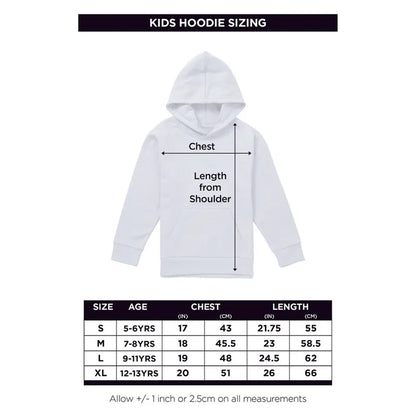Navy - Lifestyle - One Piece Live Action Childrens-Kids Poster Hoodie