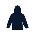 Navy - Back - One Piece Live Action Childrens-Kids Poster Hoodie