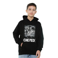 Black - Lifestyle - One Piece Live Action Childrens-Kids Poster Hoodie