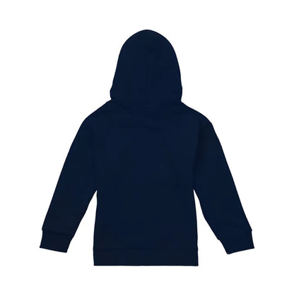 Navy - Back - One Piece Live Action Childrens-Kids Roronoa Zoro Hoodie