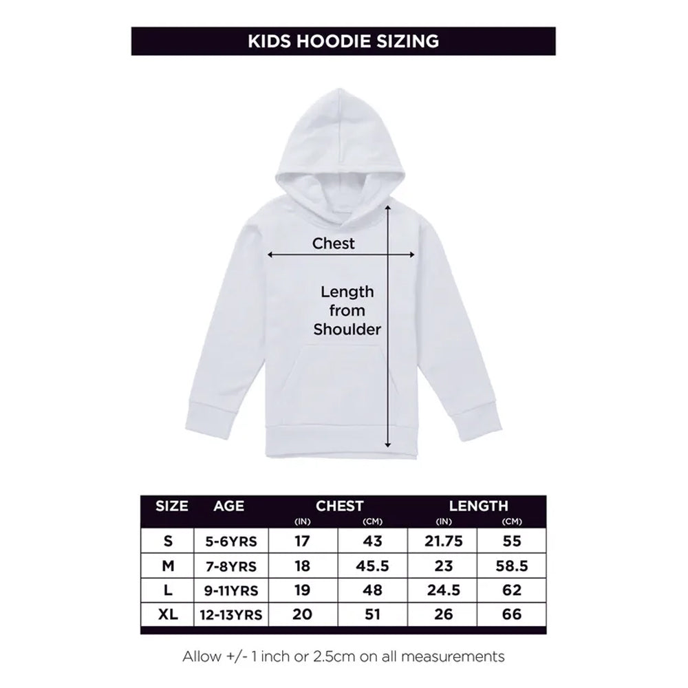 Navy - Lifestyle - One Piece Live Action Childrens-Kids Roronoa Zoro Hoodie