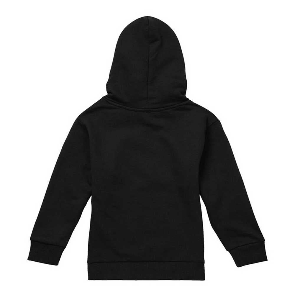 Black - Back - One Piece Live Action Childrens-Kids Roronoa Zoro Hoodie