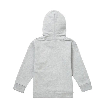 Athletic Heather - Back - One Piece Live Action Childrens-Kids Roronoa Zoro Hoodie