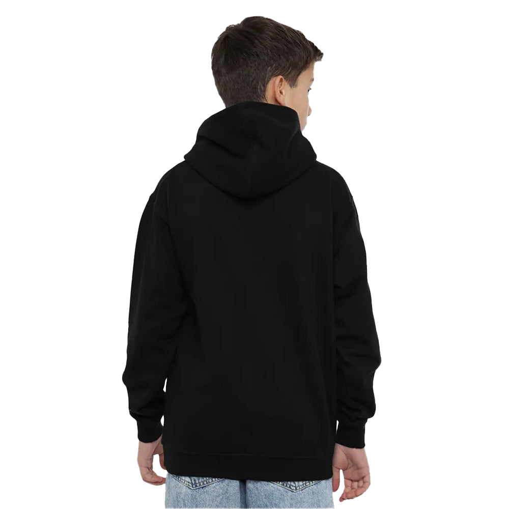 Black - Pack Shot - One Piece Childrens-Kids I Survived Party´s Bar Hoodie