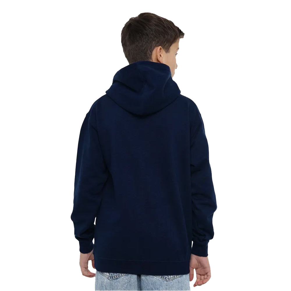 Navy - Pack Shot - One Piece Childrens-Kids I Survived Party´s Bar Hoodie