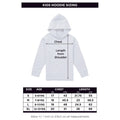 Black - Close up - One Piece Live Action Childrens-Kids Sanji Portrait Hoodie