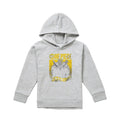Athletic Heather - Front - One Piece Live Action Childrens-Kids Sanji Portrait Hoodie