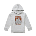 Athletic Heather - Front - One Piece Live Action Childrens-Kids Usopp Portrait Hoodie