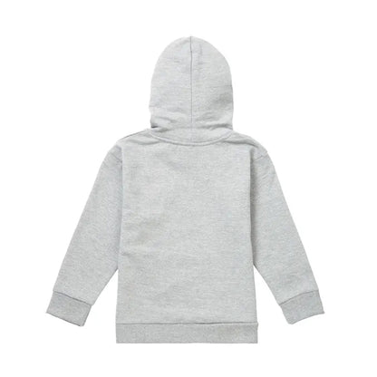 Athletic Heather - Back - One Piece Live Action Childrens-Kids Usopp Portrait Hoodie