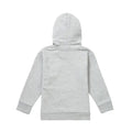 Athletic Heather - Back - One Piece Live Action Childrens-Kids Usopp Portrait Hoodie