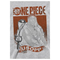 Athletic Heather - Side - One Piece Live Action Childrens-Kids Usopp Portrait Hoodie