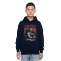 Navy - Lifestyle - One Piece Live Action Childrens-Kids Usopp Portrait Hoodie