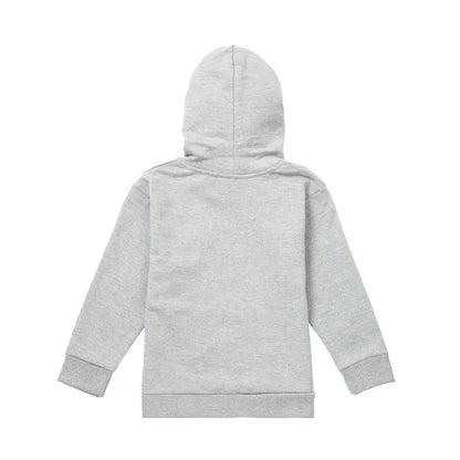 Athletic Heather - Back - One Piece Live Action Childrens-Kids The Pirates Are Coming Hoodie
