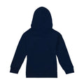 Navy - Back - One Piece Live Action Childrens-Kids The Pirates Are Coming Hoodie