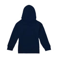 Navy - Back - One Piece Live Action Childrens-Kids Luffy Hoodie