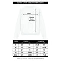 Athletic Heather - Close up - Buick Unisex Adult 1946 Emblem Sweatshirt