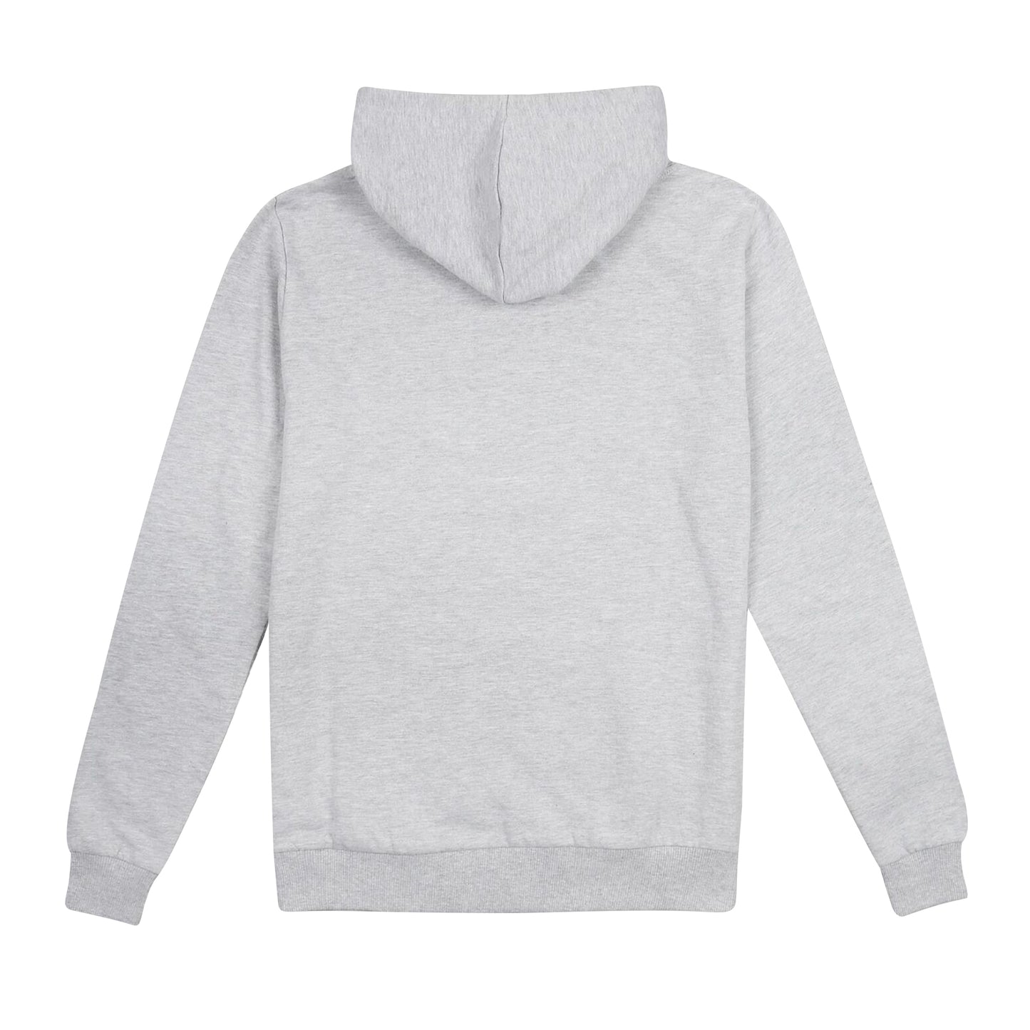 Sports Grey - Back - Disney Womens-Ladies Paris Mickey & Minnie Mouse Hoodie