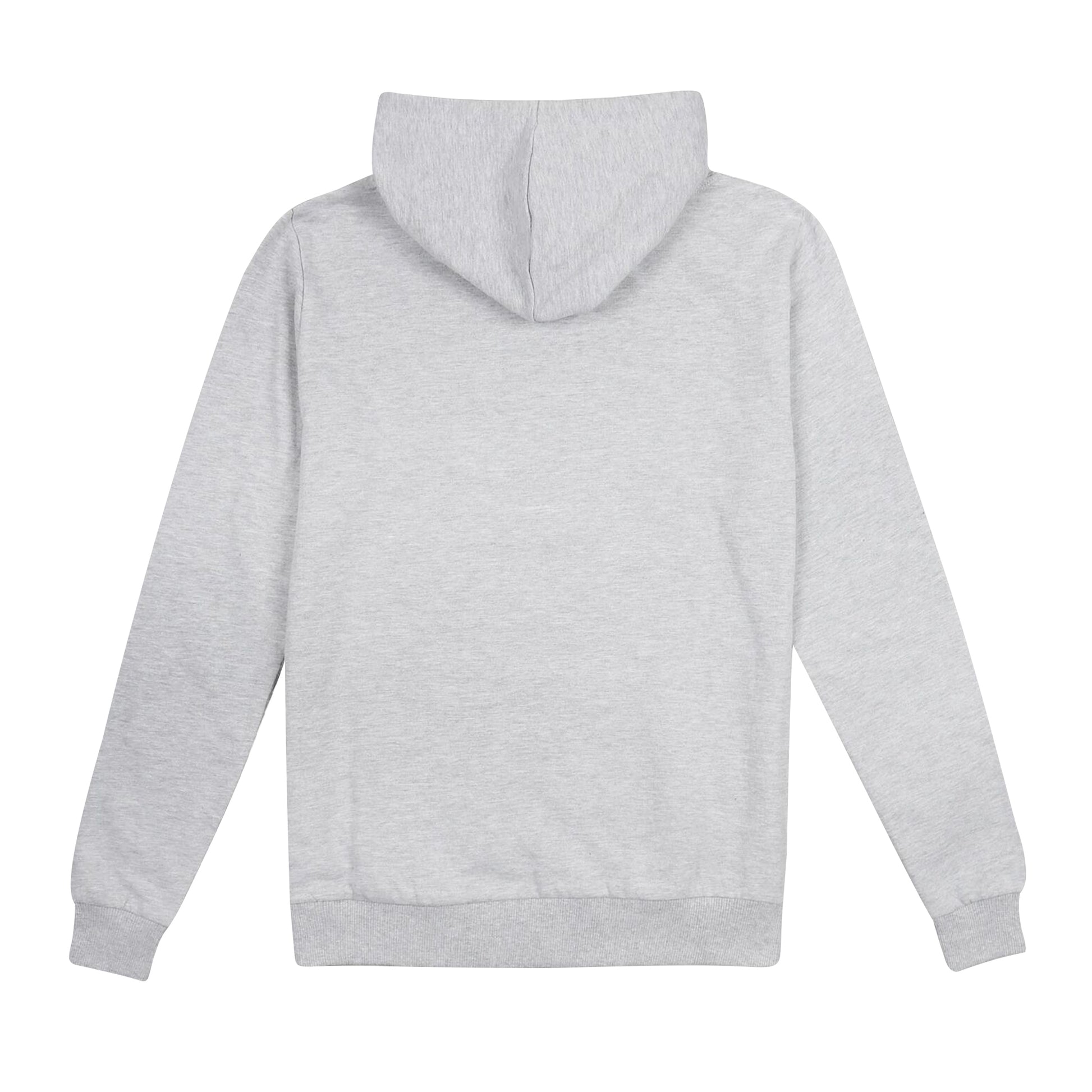 Sports Grey - Back - Disney Womens-Ladies Paris Mickey & Minnie Mouse Hoodie