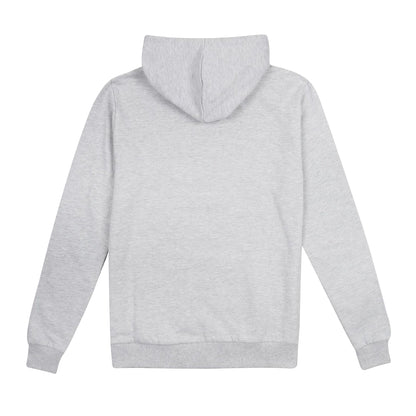 Sports Grey - Back - Disney Womens-Ladies Paris Mickey & Minnie Mouse Hoodie