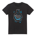 Black - Front - Breaking Bad Unisex Adult The Heisenberg Institute Of Cooking T-Shirt