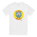 White - Front - Breaking Bad Unisex Adult Los Pollos Hermanos T-Shirt