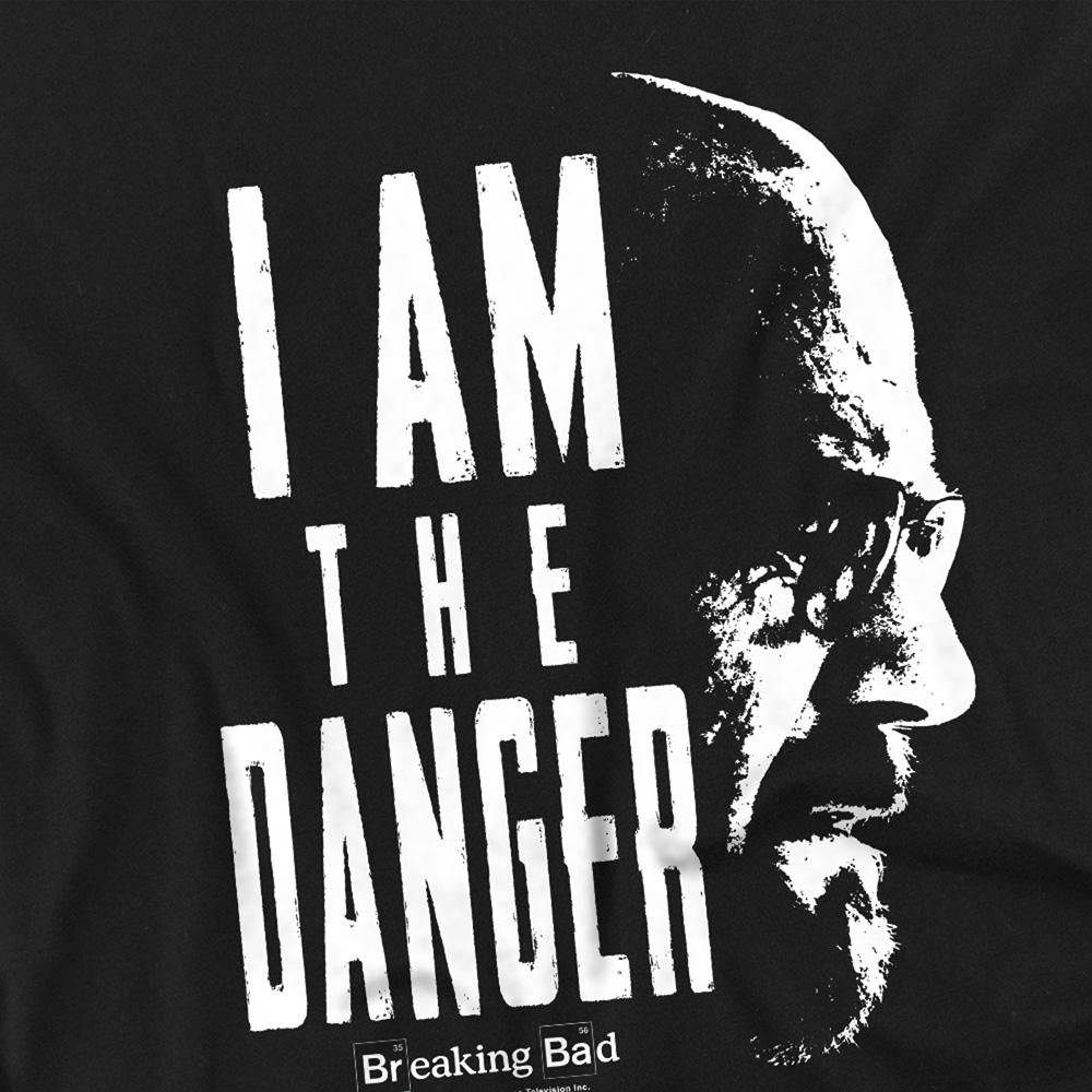Black - Side - Breaking Bad Unisex Adult T-Shirt