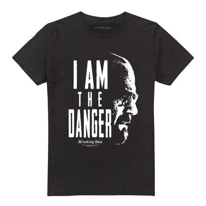Black - Front - Breaking Bad Unisex Adult T-Shirt