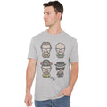 Athletic Heather - Lifestyle - Breaking Bad Unisex Adult T-Shirt
