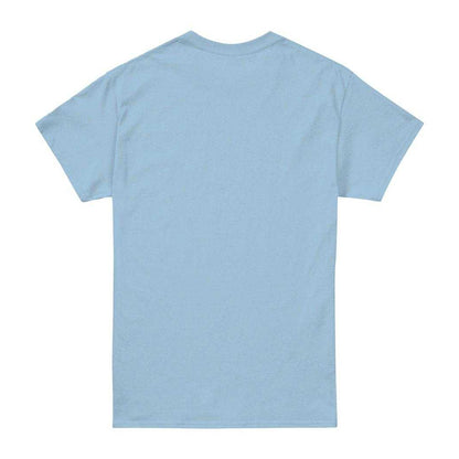 Light Blue - Back - Gumby Unisex Adult Go Green T-Shirt