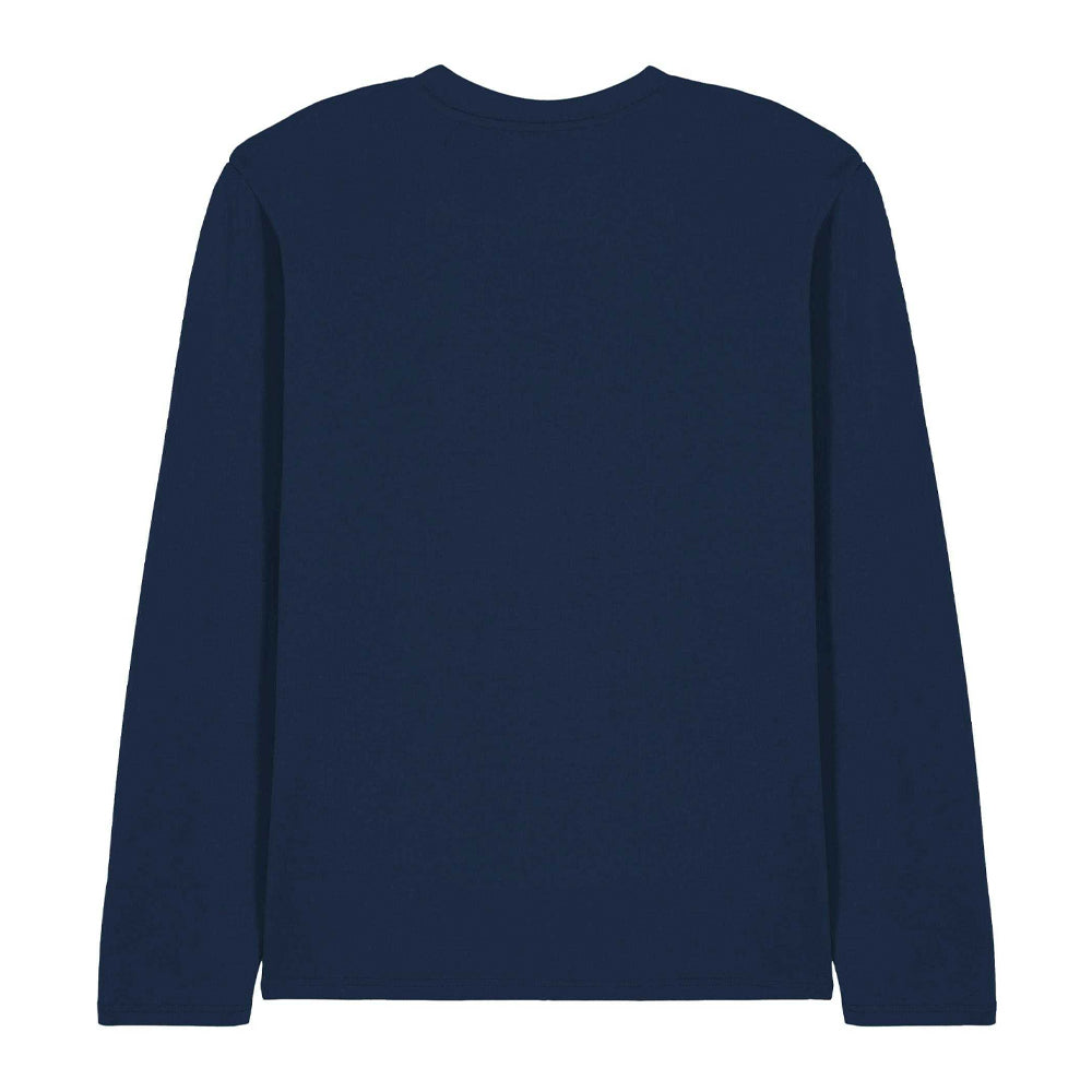 Navy - Back - Gumby Unisex Adult Bend There Done That T-Shirt
