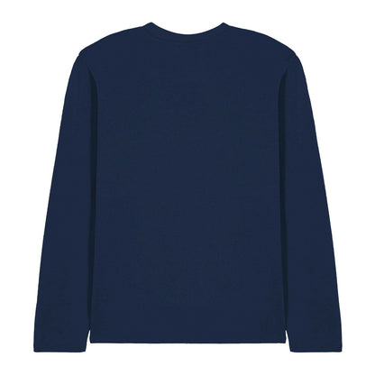 Navy - Back - Gumby Unisex Adult Bend There Done That T-Shirt