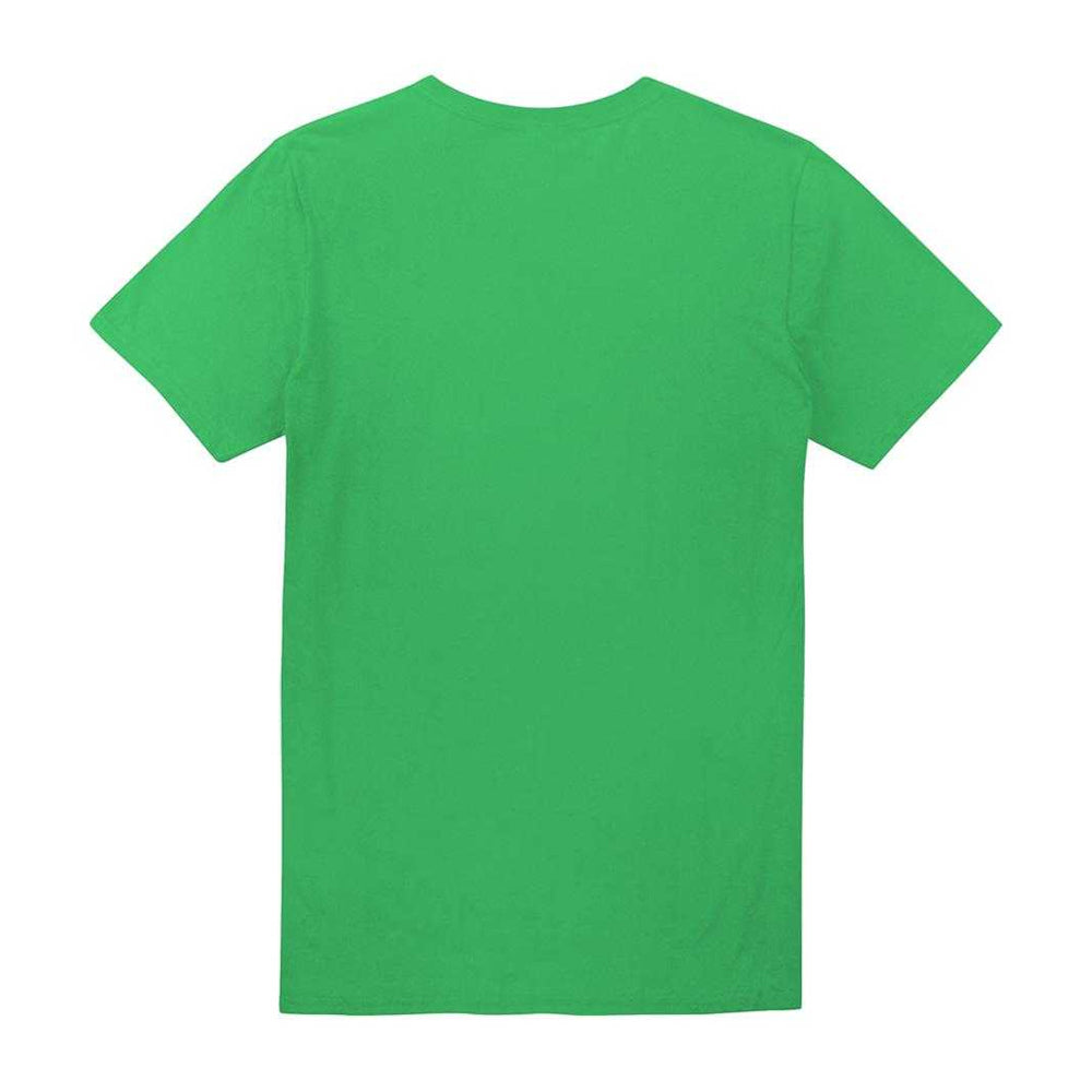 Kelly Green - Back - Gumby Unisex Adult Gumbme T-Shirt