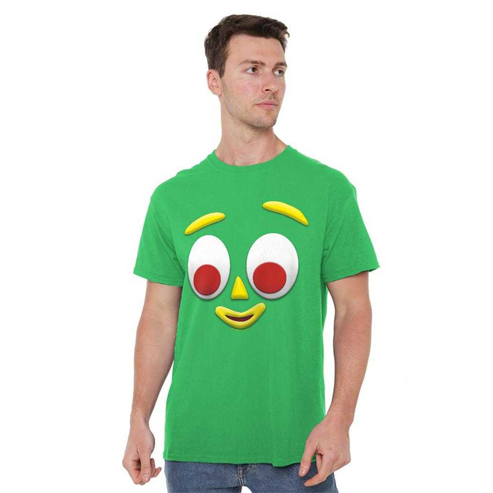 Kelly Green - Lifestyle - Gumby Unisex Adult Gumbme T-Shirt